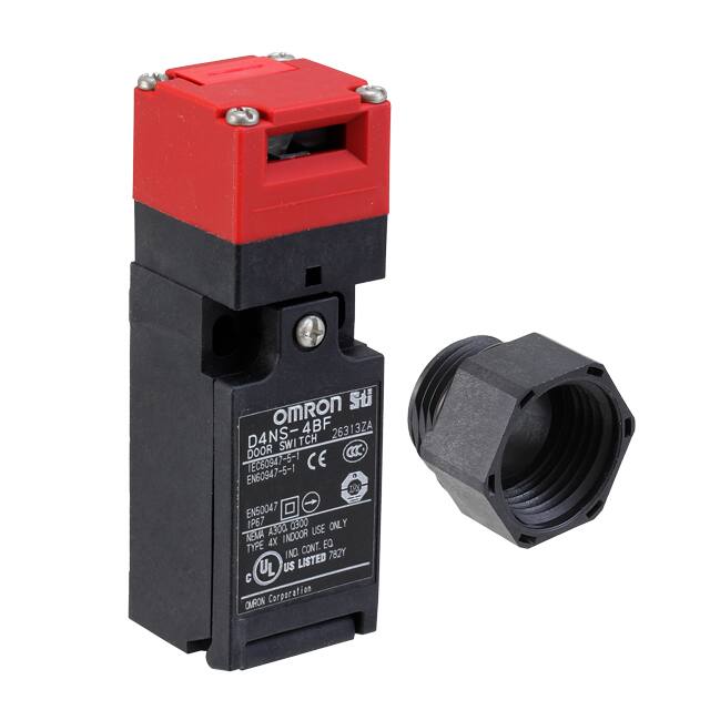 Omron Automation and Safety D4NS-5BF