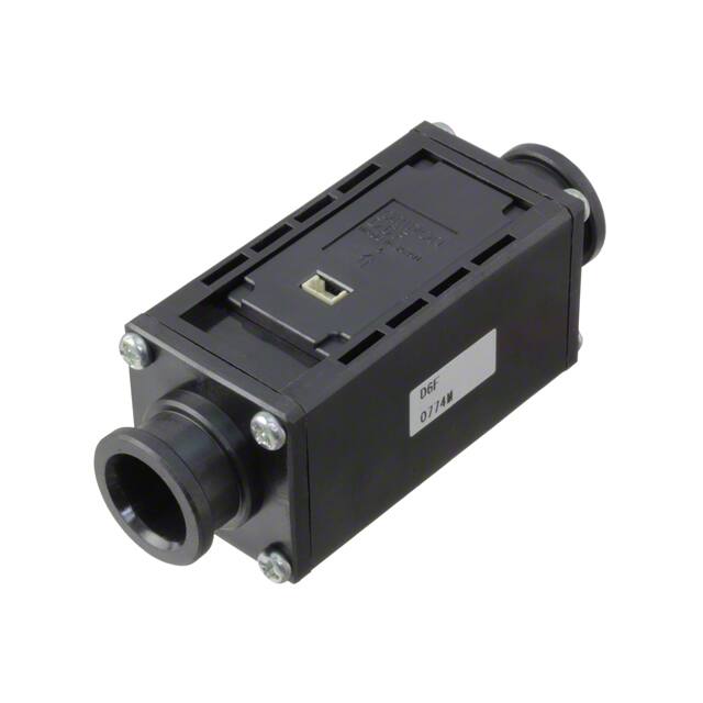 Omron Electronics Inc-EMC Div D6F-05N7-000