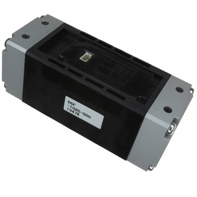 Omron Electronics Inc-EMC Div D6F-10A61-000