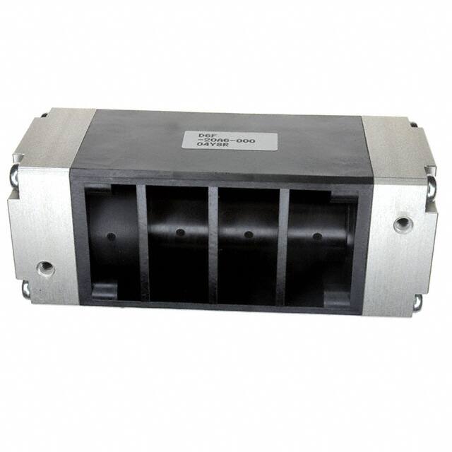 Omron Electronics Inc-EMC Div D6F-20A6-000