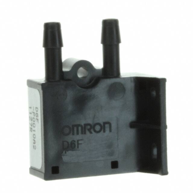 Omron Electronics Inc-EMC Div D6F-P0010A2