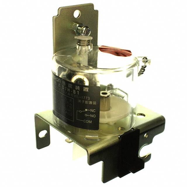 Omron Electronics Inc-EMC Div D7H-B2
