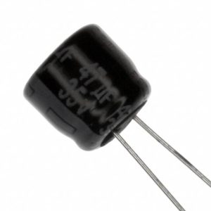 Panasonic Electronic Components ECE-A1VKA470 thumbnail