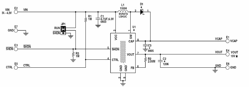 Analog Devices Inc. DC1024A-B