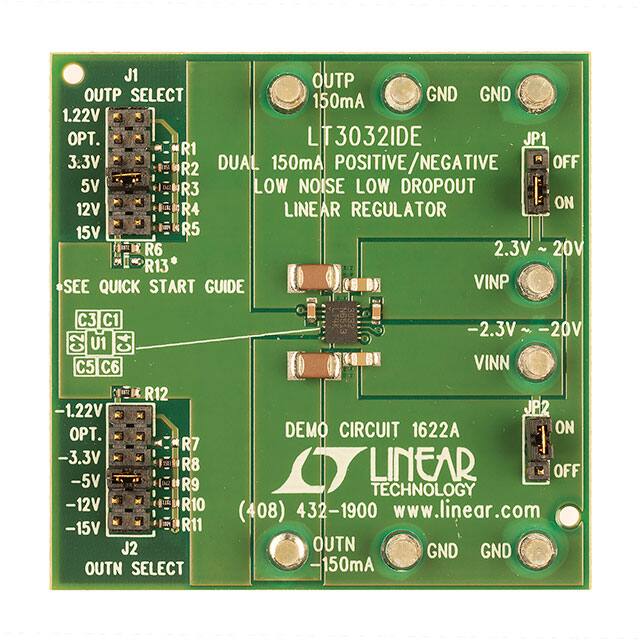 Linear Technology/Analog Devices DC1622A