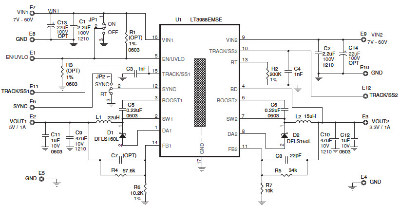 Analog Devices Inc. DC1677A