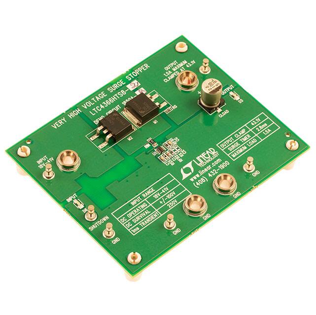 Linear Technology/Analog Devices DC1850A-B