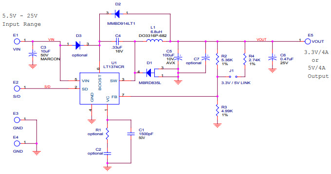 Analog Devices Inc. DC187A-B