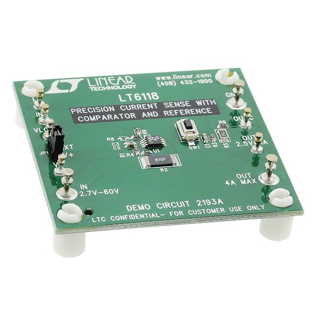 Linear Technology/Analog Devices DC2193A