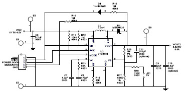 Analog Devices Inc. DC308A
