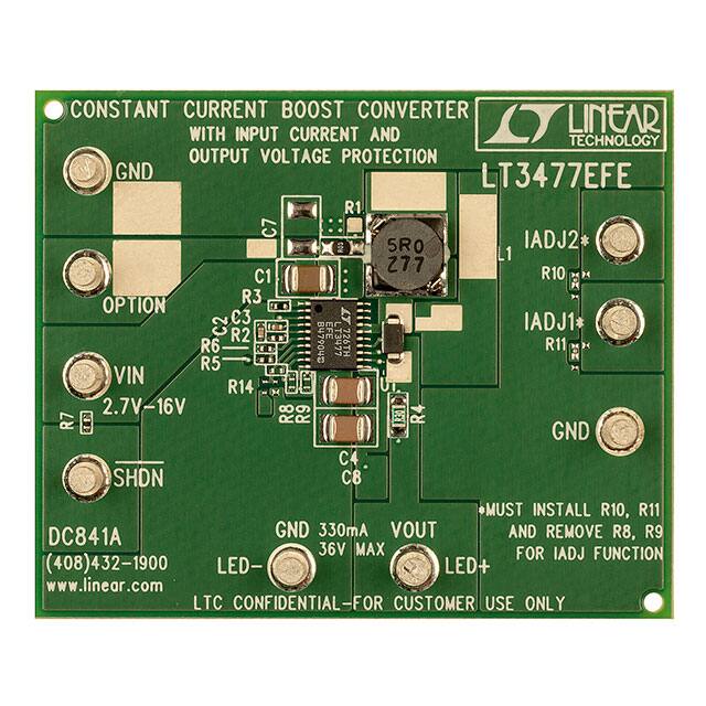 Linear Technology/Analog Devices DC841A
