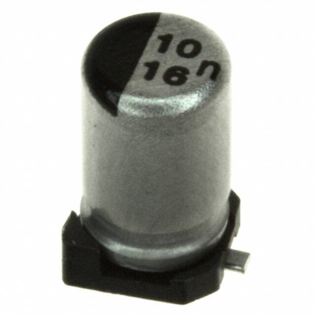 Panasonic Electronic Components ECE-V1CS100SR