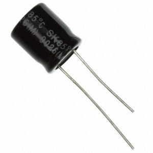 Cornell Dubilier Electronics (CDE) SK3R3M400ST thumbnail