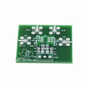 Texas Instruments DEM-OPA-SO-2B thumbnail