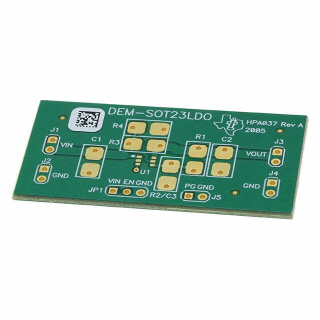 Texas Instruments DEM-SOT23LDO