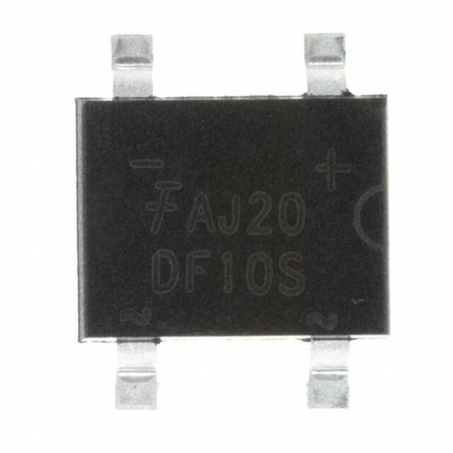 ON Semiconductor DF10S2