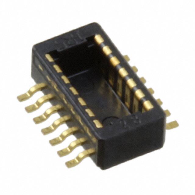 Hirose Electric Co Ltd DF40C-10DP-0.4V(51)