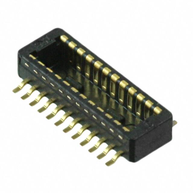 Hirose Electric Co Ltd DF40C-20DP-0.4V(51)