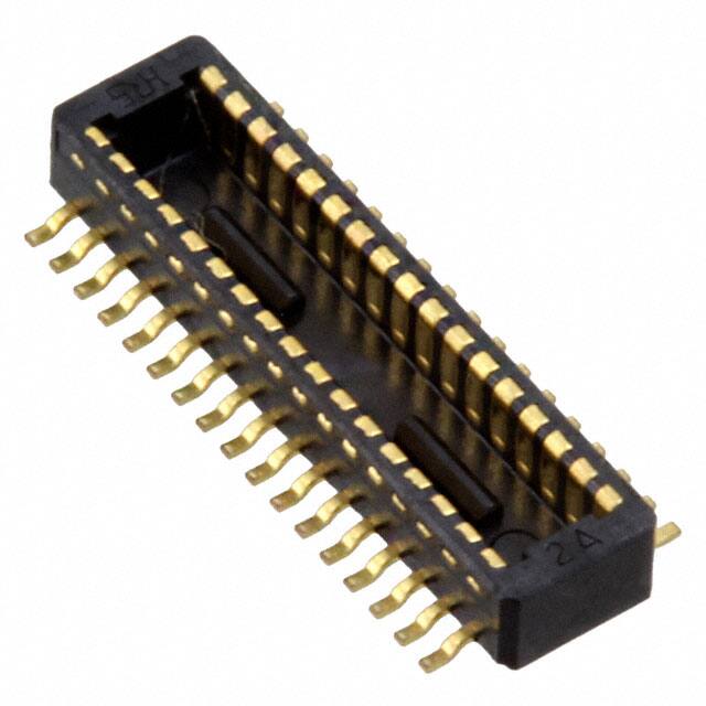 Hirose Electric Co Ltd DF40C-30DP-0.4V(51)