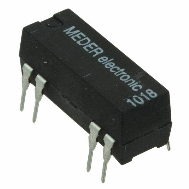 Standex-Meder Electronics DIP05-1A72-12L