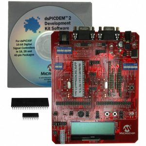 Microchip Technology DM300018 thumbnail