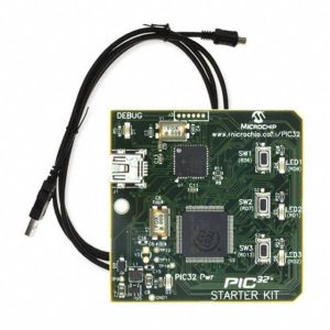 Microchip Technology DM320001 thumbnail