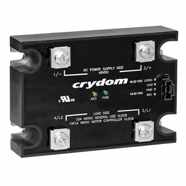 Sensata-Crydom DP4RSB60E20B8