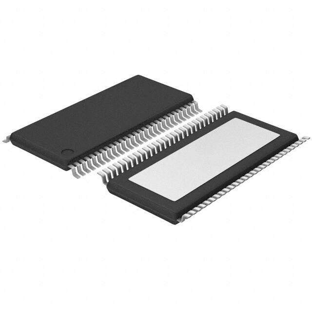 Texas Instruments DRV8302DCA