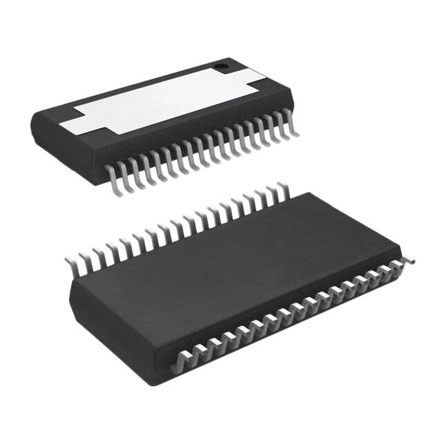 Texas Instruments DRV8432DKD
