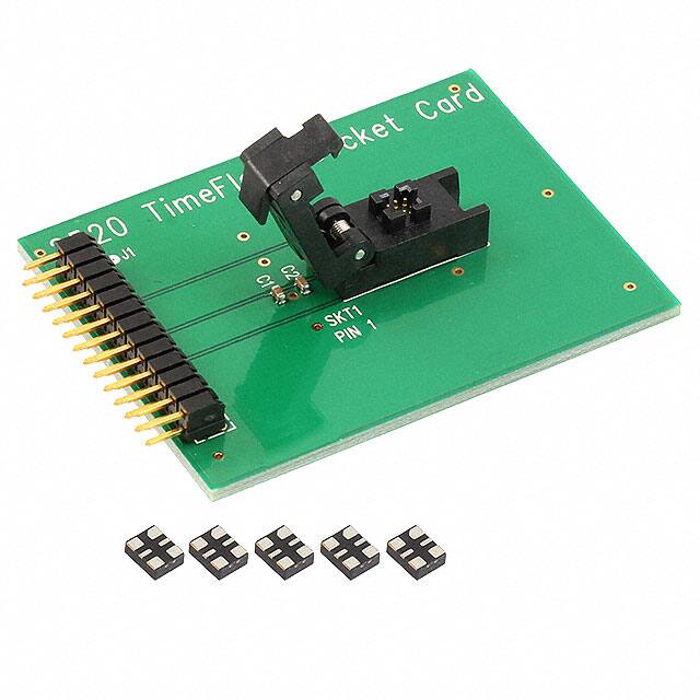 Microchip Technology DSC-PROG-8123-2520