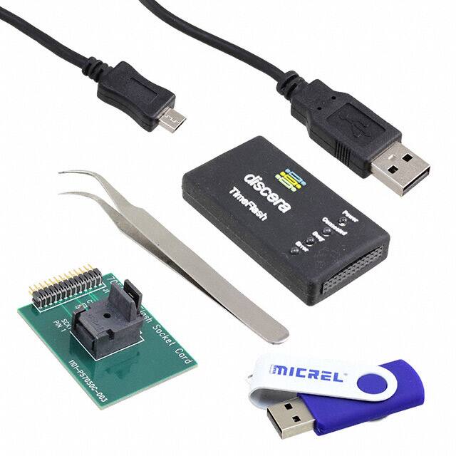 Microchip Technology DSC-PROG-TIMEFLASH-7050
