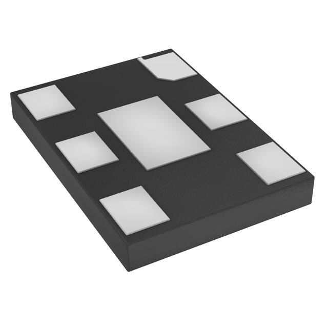Microchip Technology DSC1103AI2-100.0000