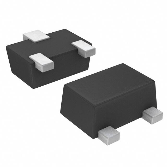 Rohm Semiconductor DTC123JMT2L