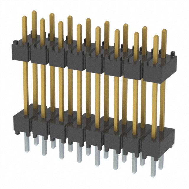 Samtec Inc. DW-08-10-F-D-500