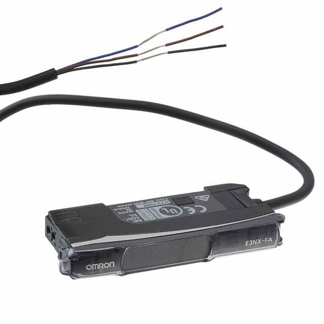 Omron Automation and Safety E3NX-FA11 2M