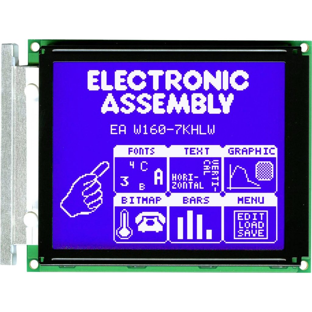 Display Visions EAW160-7KHLWTP