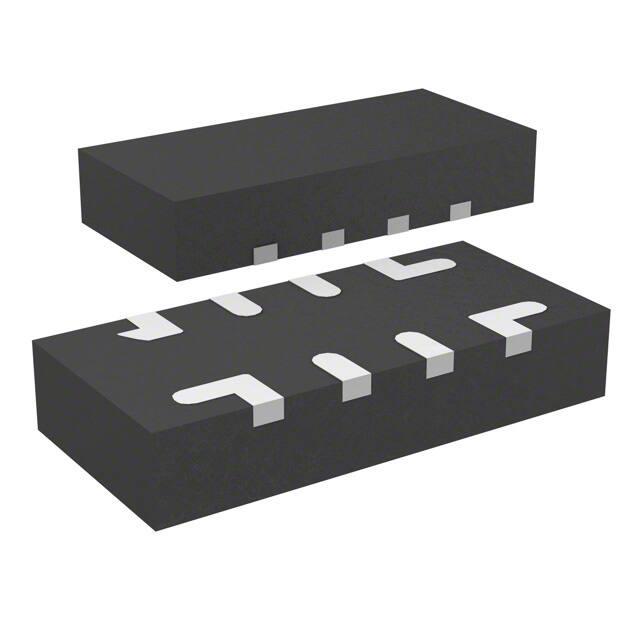 STMicroelectronics ECMF02-4CMX8