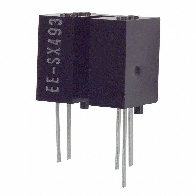 Omron Electronics Inc-EMC Div EE-SX493