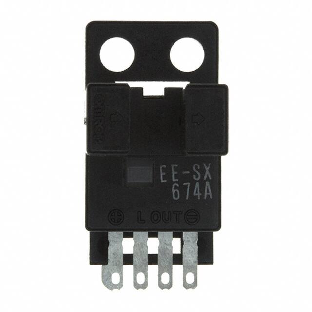 Omron Automation and Safety EE-SX674A