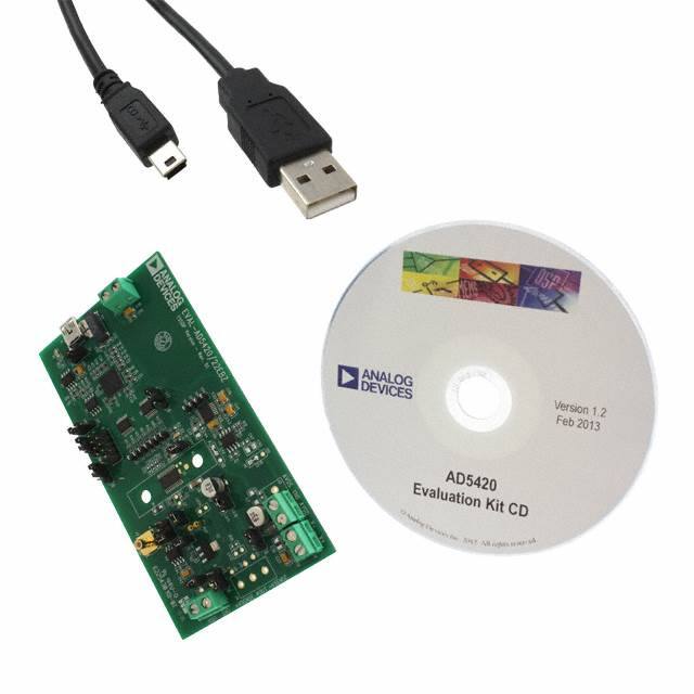 Analog Devices Inc. EVAL-AD5420EBZ