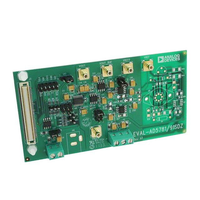 Analog Devices Inc. EVAL-AD5791SDZ