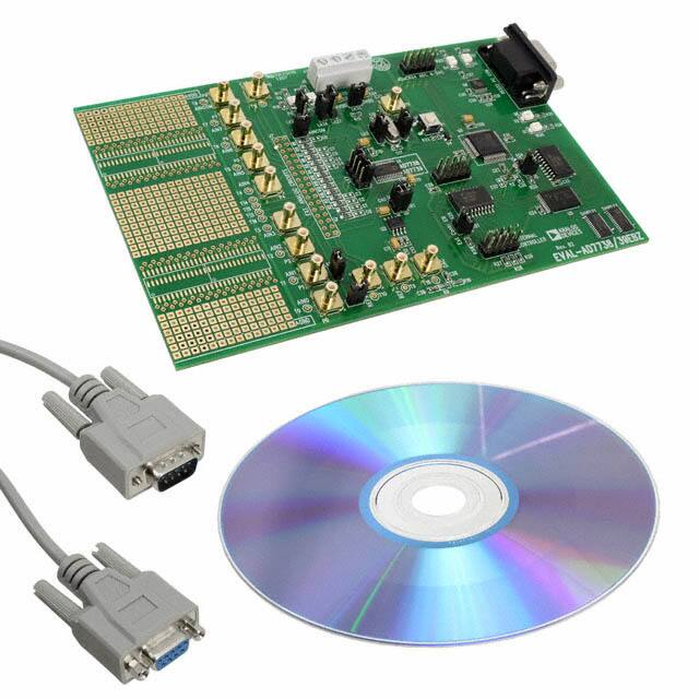 Analog Devices Inc. EVAL-AD7738EBZ