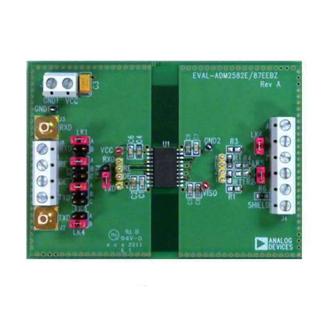 Analog Devices Inc. EVAL-ADM2582EEB1Z