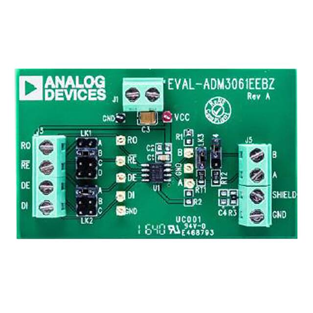 Analog Devices Inc. EVAL-ADM3061EEB1Z
