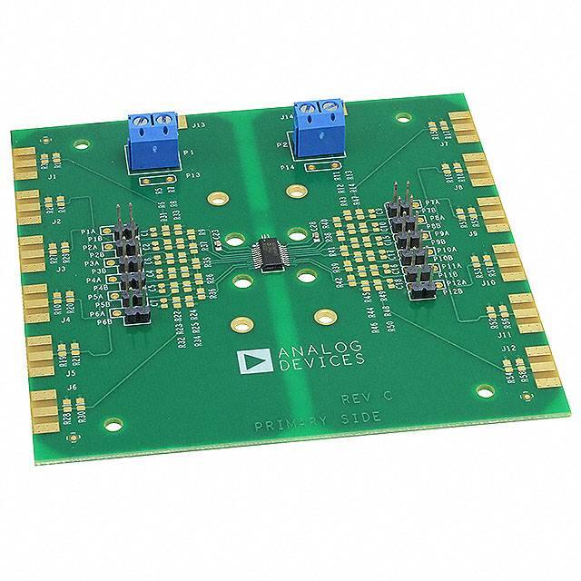Analog Devices Inc. EVAL-ADUM7643EBZ