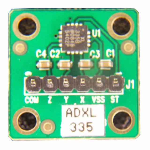 Analog Devices Inc. EVAL-ADXL335Z