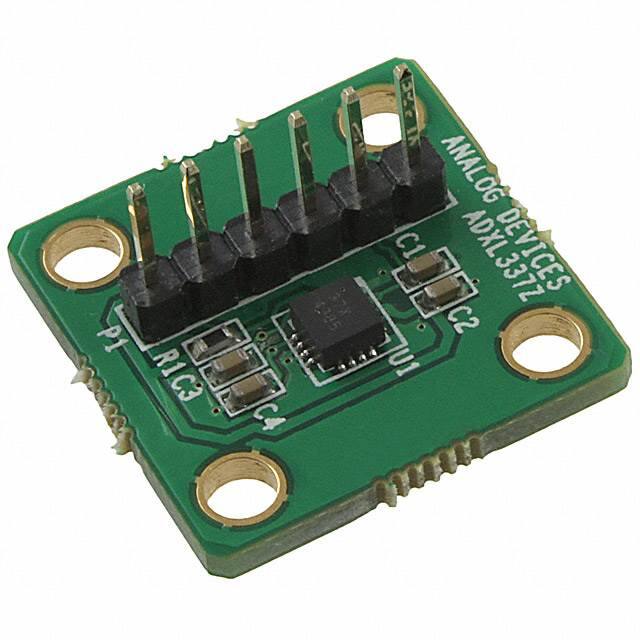 Analog Devices Inc. EVAL-ADXL337Z