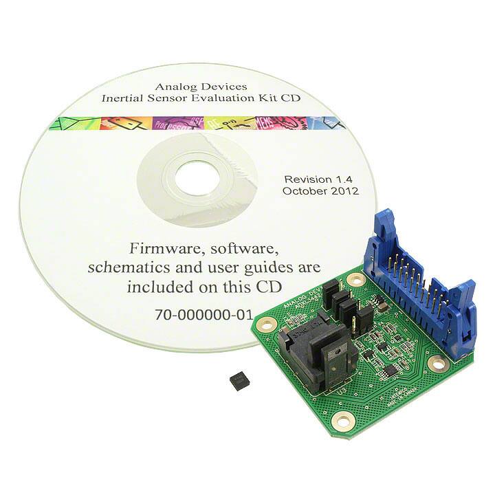 Analog Devices Inc. EVAL-ADXL344Z-S