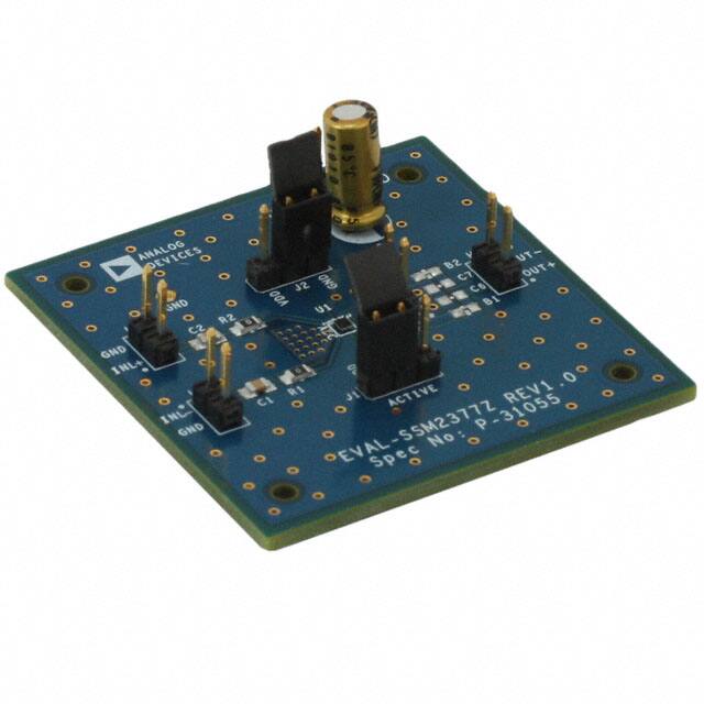Analog Devices Inc. EVAL-SSM2377Z