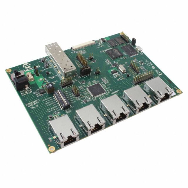 Microchip Technology EVB-KSZ9477-1